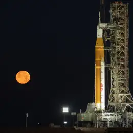 ¿Qué tiene que ver Argentina con la histórica misión a la Luna de la NASA?