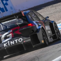 ¡Atención! Vuelve la partida detenida al TC2000: será en El Zonda de San Juan