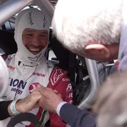 TC: ¡EXCLUSIVO! El mensaje de Hugo Mazzacane a Agustín Canapino antes de la final en Neuquén