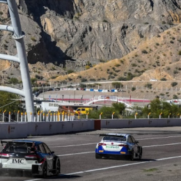 "Seguramente haya una segunda visita del TC2000 al Zonda en 2026"