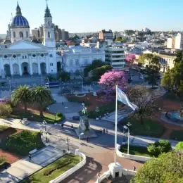 Clima en Entre Ríos hoy: cómo estará el tiempo este miércoles 1 de abril de 2026 según el Servicio Meteorológico Nacional
