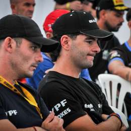 TC2000: con el envión del callejero, Franco Morillo afronta con expectativas la visita a El Zonda