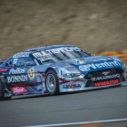 TC: la CAF de la ACTC le retiró la licencia al equipo de Rodrigo Lugón y el piloto recibió una durísima multa