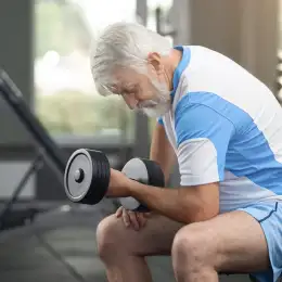 Salud y bienestar: por qué el entrenamiento de fuerza es el pilar de la longevidad
