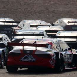 El caso Lugón pone en alerta a pilotos y equipos: "Me pasa eso y se termina mi carrera dentro del TC"