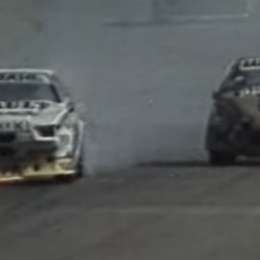 A 38 años del día que Traverso ganó en el TC2000 con la Coupé Fuego en llamas