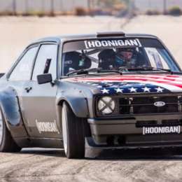 ¡Se vende un auto icónico de Ken Block! ¿A qué precio?