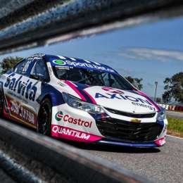 TN APAT: Pernía, Canapino y Santero, los vencedores de las baterías de la Clase 3 en Rosario