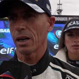 TN APAT: las sensaciones de Pernía tras ganar la primera serie y sus expectativas para la final en Rosario