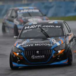 TN APAT: Leston peleó hasta el final y obtuvo su primera victoria en la Clase 2 en Rosario