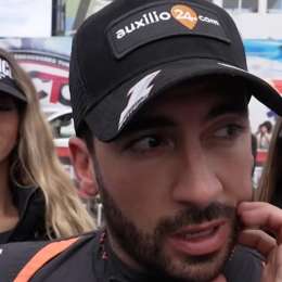 TN APAT: ¿Qué dijo Santero tras ganar una tercera serie accidentada de la Clase 3 en Rosario?