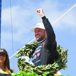 TN APAT: Canapino, tras ganar la final de la Clase 3 en Rosario: “A pesar de los kilos, tuvimos un fin de semana espectacular”