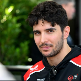 Ocon, sincero y autocrítico como nunca: "No conseguí nada en la F1"