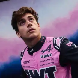 ¡EXCLUSIVO! Franco Colapinto en Buenos Aires: cuatro salidas a pista y seis horas de evento