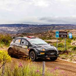 Pirelli presente en la capital nacional del Rally
