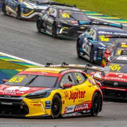 Un piloto de F1 estará presente en la fecha del Stock Car en Interlagos