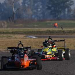 Fórmula Nacional: un joven valor se suma a las filas de un equipo protagonista para debutar en El Zonda