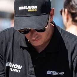 TC2000: Franco Vivian, descartado para el Zonda tras no recibir el alta médica