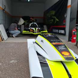 La Fórmula Nacional puso primera y abrió la temporada 2026 en El Zonda