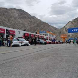 Seguí el minuto a minuto de la clasificación del TC2000 en El Zonda de San Juan