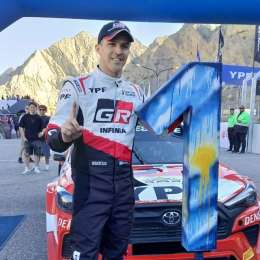 TC2000: Matías Rossi logró la pole en El Zonda y sumó la segunda consecutiva