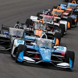 La directiva de la IndyCar visitó el Autódromo Ayrton Senna para un posible regreso de la categoría a Brasil