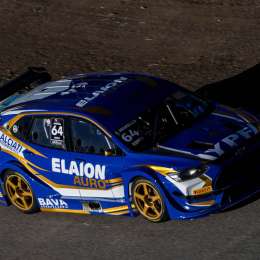 TC2000: la preocupación de Morillo luego del sábado de acción en El Zonda