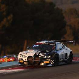 GT World Challenge Europe: Nacho Montenegro subió al podio en su debut en Paul Ricard
