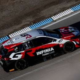 TC2000: Rossi cerró un fin de semana con puntaje perfecto en el Zonda: "Acá tiene otro sabor"