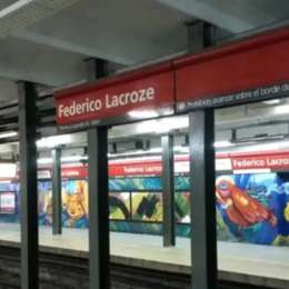 Una mujer quedó atrapada bajo las vías  del Subte B y sufrió la amputación de su pierna derecha