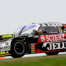 TC: Concepción del Uruguay, el escenario de la última victoria de Ortelli