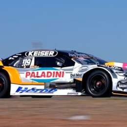 TC: Palazzo, de cara a la cuarta fecha en Concepción: "Es un circuito rápido y exigente, está bueno"