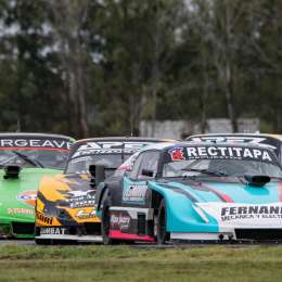 Procar4000: los horarios de transmisión de la tercera fecha en Toay por el Trece