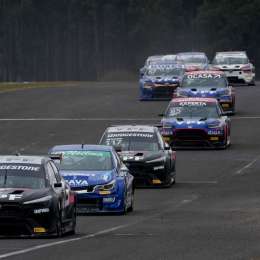 TC2000: Concordia reemplazará a Rosario en la tercera fecha del calendario