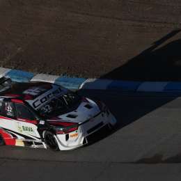 TC2000: "Nos posicionamos como un equipo fuerte", la satisfacción de Corsi por la actualidad de su equipo