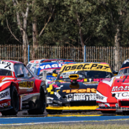 Procar 4000: Carli Bava: "Me gusta Toay, es un circuito rápido"