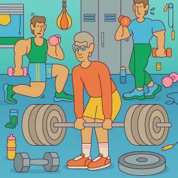 Salud y bienestar: guía completa de ejercicios para envejecer con fuerza y autonomía