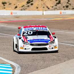 Top Race: La tercera fecha tendrá a Concordia como escenario