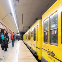 La estación de subte que lleva más de cuatro meses cerrada por obras y podría reabrir este viernes