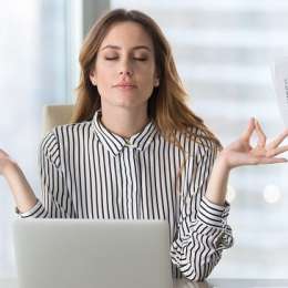 Salud y bienestar: estrategias efectivas para gestionar la ansiedad en el entorno laboral