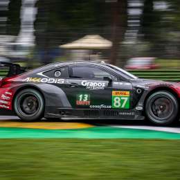 WEC: Pechito López y su Lexus completaron el Prólogo antes de las 6 Horas de Imola