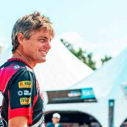 TC: "Pasan los años y lo disfruto cada vez más", Bonelli contó como se siente correr de local en Concepción