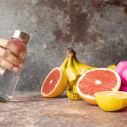 Salud y bienestar: las mejores frutas para optimizar la recuperación tras el entrenamiento