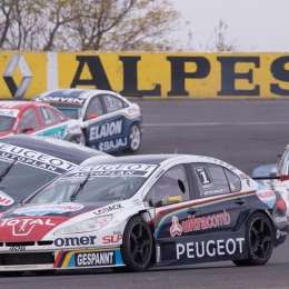 TC2000: Werner - Canapino - Girolami: la inolvidable definición en Rafaela 2015 que quedó para la historia