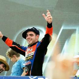 TC: "Acá tengo todos recuerdos buenos", la ilusión de Todino para la fecha en Concepción del Uruguay