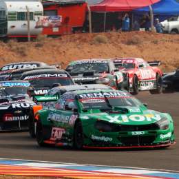 TC: Esteban Trotta: "Tenemos una cuenta pendiente a la hora de clasificar"