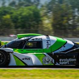 Sport Prototipo: Jonas Lodeiro se quedó con el Sprint sabatino en Toay