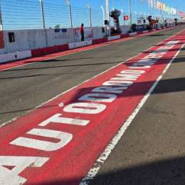 TC: seguí el minuto a minuto de la clasificación en Concepción en Uruguay