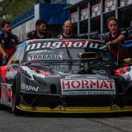 Procar 4000: Pérez Bravo y Rossi, ganadores de las series de la Clase A en Toay