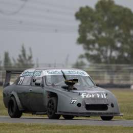 Procar 2000: la dupla Gruccio - Espinosa ratificó su contundencia y cantó victoria en la serie de Toay